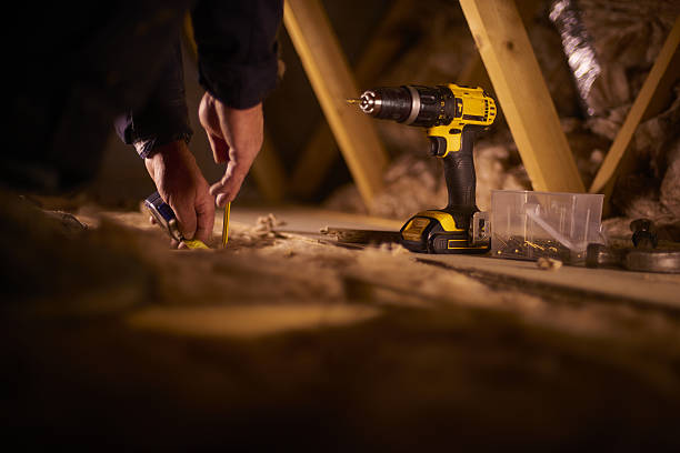 Best Attic Insulation Installation  in Mansfield, TX